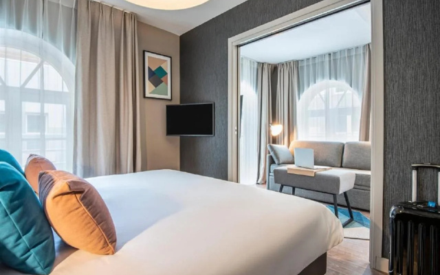 Aparthotel Adagio Lille Centre Grand Place