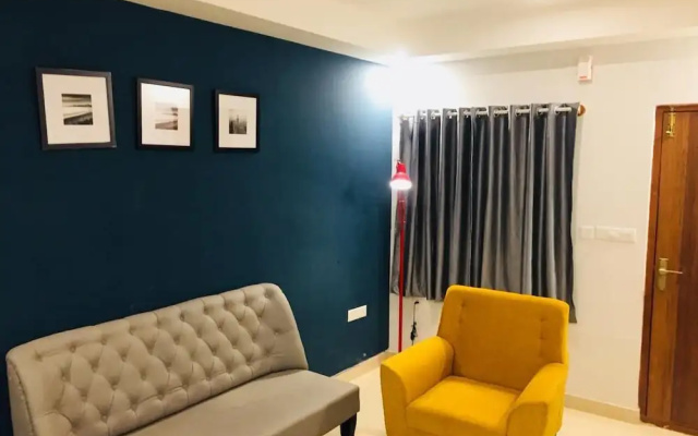 FabHotel The Sun Suites