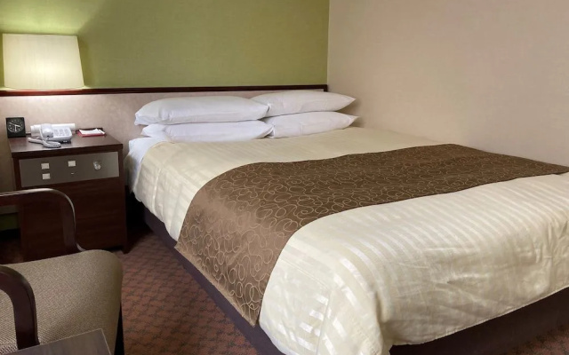 Hotel Tetora Chibaminatoekimae