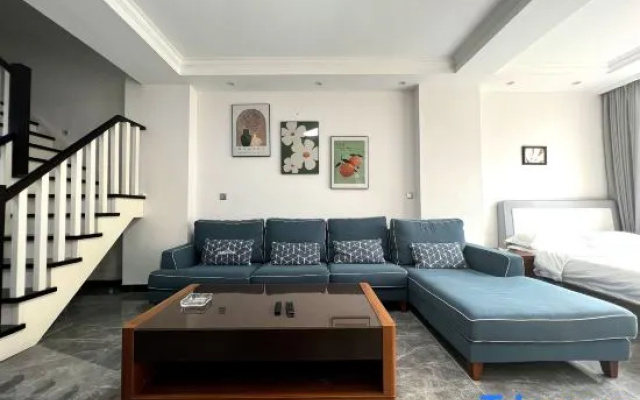 Xishuangbanna Jinghong Zhongtai Homestay (Rainforest Lanshan Branch)