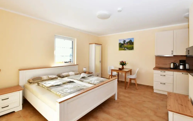 Schone Wohnung in Lubben an der Spree