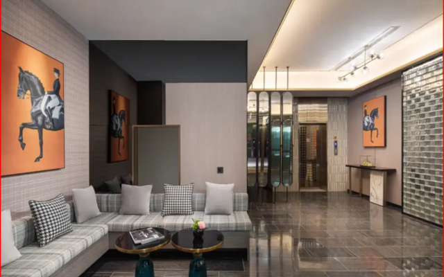 Yiwu Kasion Pushang Hotel