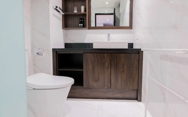 Highest Value 1BR Apartment at The Branz BSD