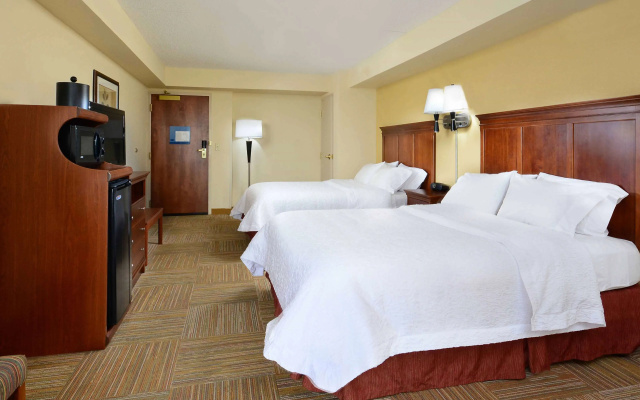 Hampton Inn Raleigh-Capital Blvd. North