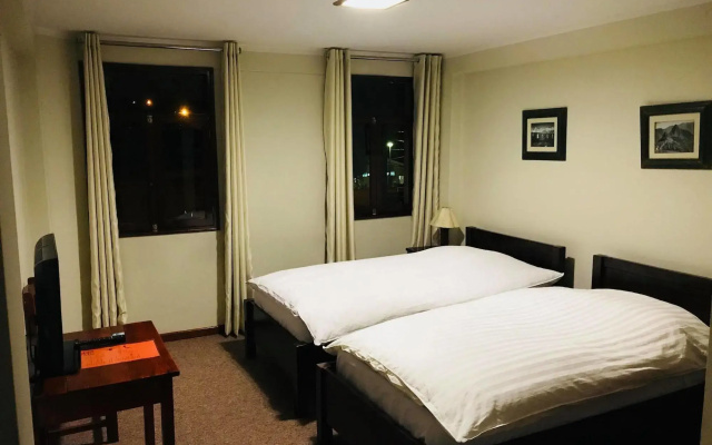 Hotel Santa Cruz