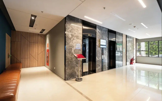 Soho Central Residence - District 1