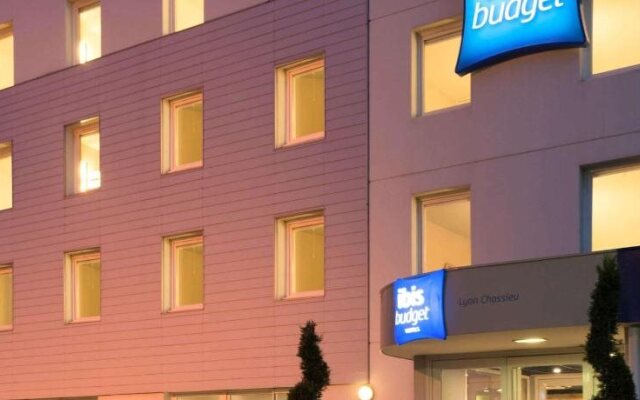 ibis Budget Lyon Eurexpo Chassieu 1