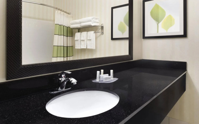 Fairfield Inn & Suites by Marriott Champaign
