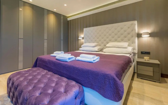 Stunning Apartment in Crikvenica With Sauna, 2 Bedrooms and Wifi