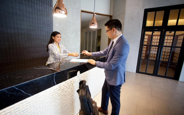 The Cirque Serviced Residences