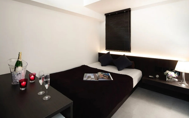 Hills Hotel Gotanda