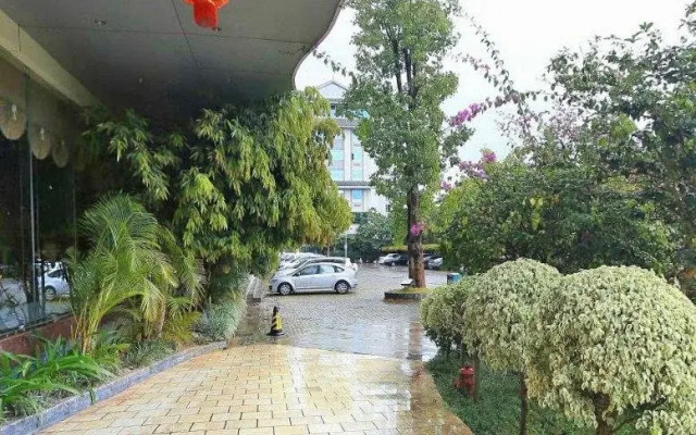 Zhouxiang Hotel Puer