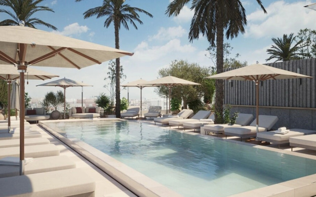 The Bank Hotel GL by MYR Hotels