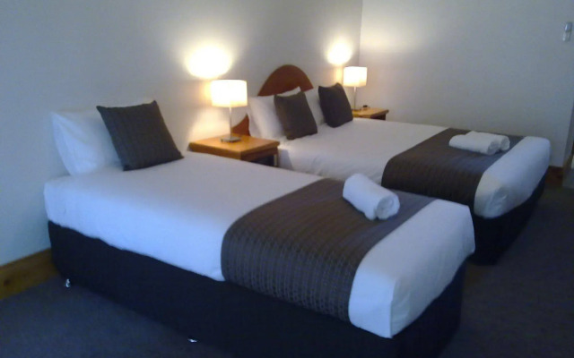 Campaspe Lodge Echuca