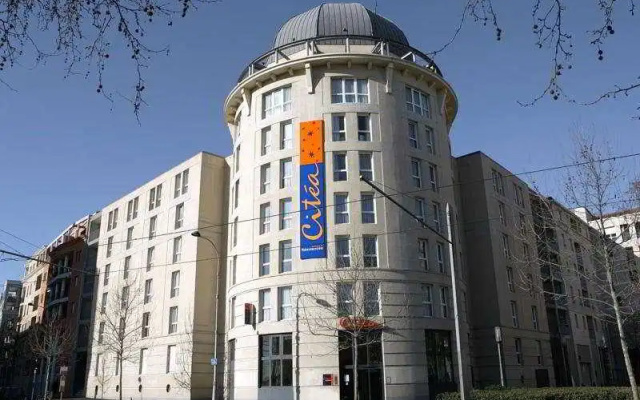 Citea Montpellier Coupole