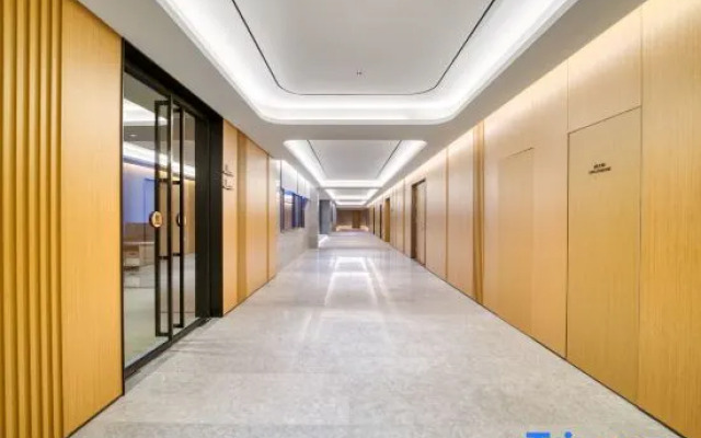 Ji Hotel Shanghai Chongming Changxing Island