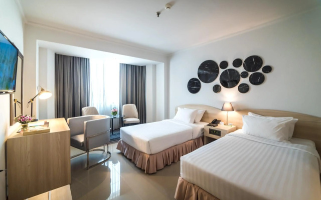 Maruay Garden Hotel