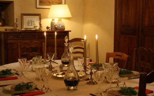 Chambres dhôtes La Garinelle