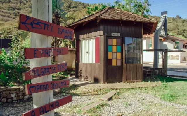 Hostel Barra Bar