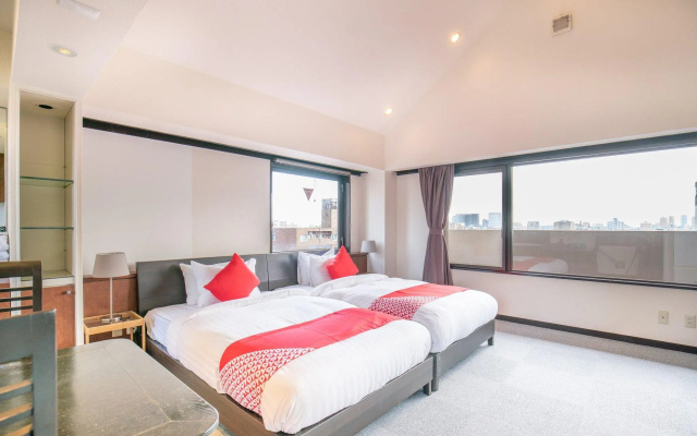Tabist Urban Stays Asakusa