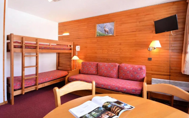 Résidence Les Glaciers - Studio pour 4 Personnes 23