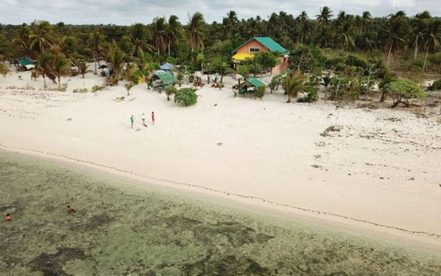 Traditional Filipino Rest House
