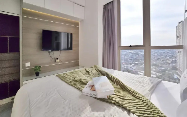 Luxe By SanLiving - 2BR - HubLife Mall