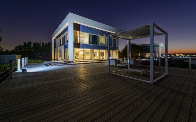 Airbetter - Nurai Luxury Sea Villa 0