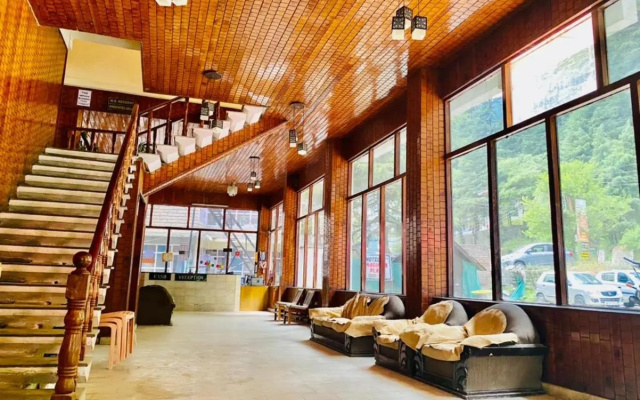 Hotel Hadimba Palace Manali