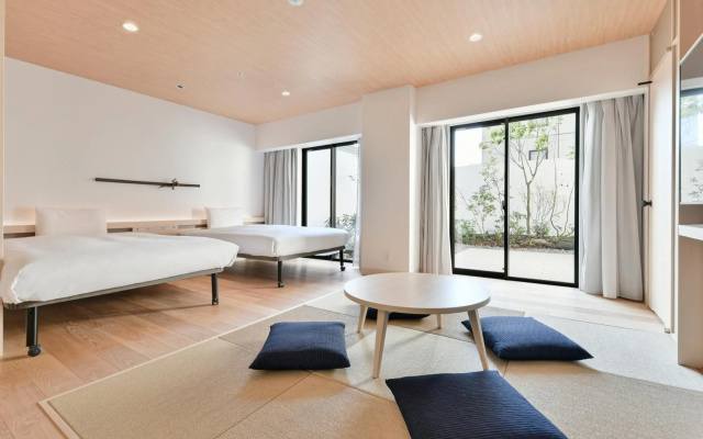 Ref Kumamoto By Vessel Hotels