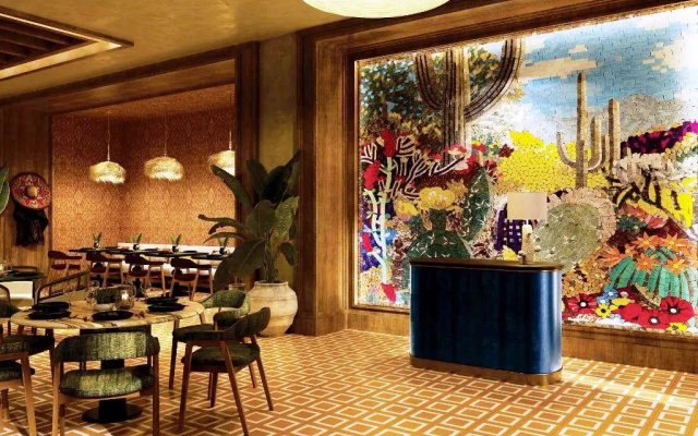 Rixos Radamis Blue Planet Hotel