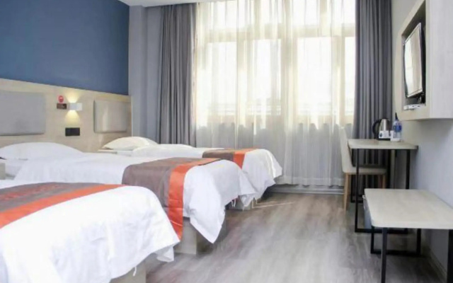 Jun Hotel Hebei Bazhou City Government