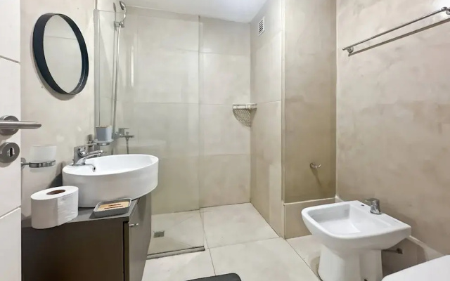 Comfortable Studio With Balcony and Excellent Location