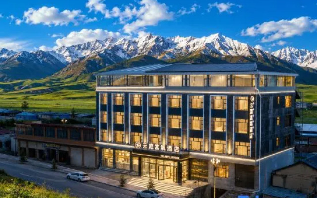 Yunting Oxygen-Rich Hotel