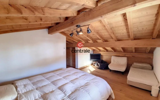 Chalet Les Gets, 6 pièces, 10 personnes - FR-1-454-90