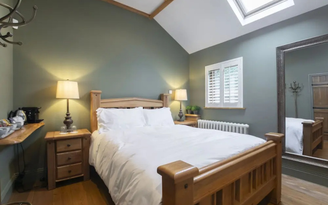Stable Lodge Boutique B&B