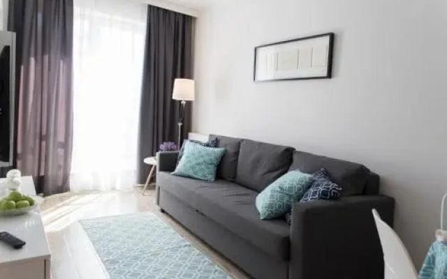 Apartament przy ulicy Rybackiej