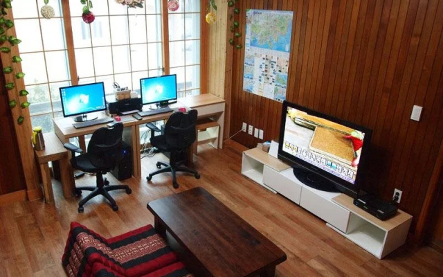 Kims House in Busan