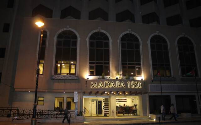 Отель Madaba 1880 Hotel Иордания, Мадаба - отзывы, цены и фото номеров - забронировать отель Madaba 1880 Hotel онлайн вид на фасад