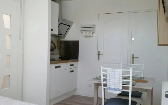 Studio Cosy Douillet et Fonctionnel