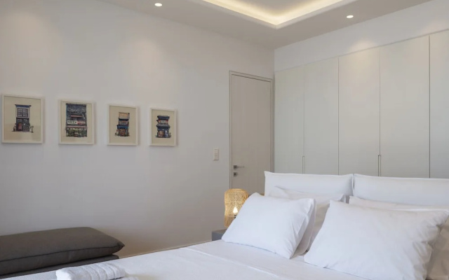 Villa Meraviglia Elia Mykonos