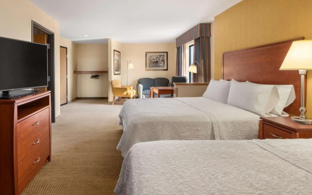 Hampton Inn Spearfish