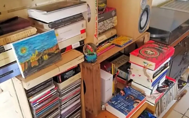 Arkati Literary B&B