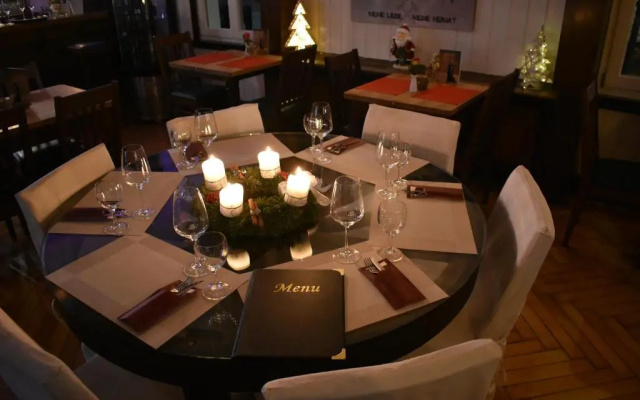Meints4you Hotel Restaurant