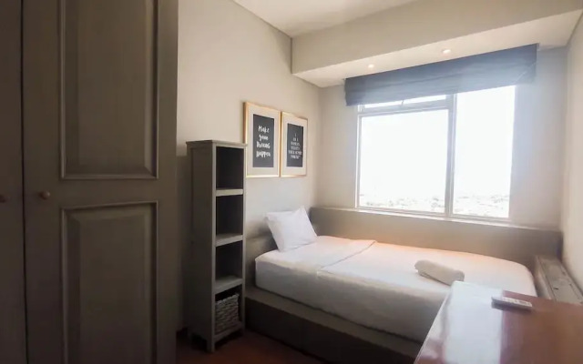 Beautiful And Homey 2Br At Grand Sungkono Lagoon Apartment