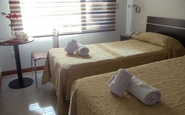 El Molle Hotel Boutique