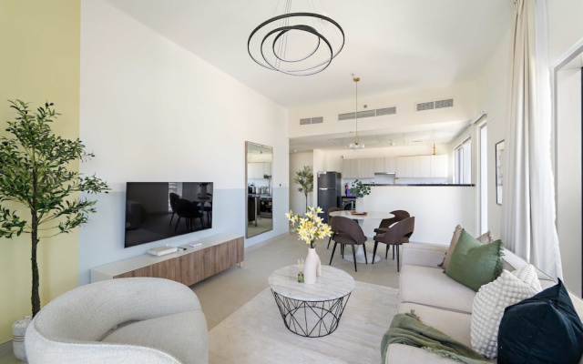 Silkhaus Serene 1BR Najmat Al Reem Island