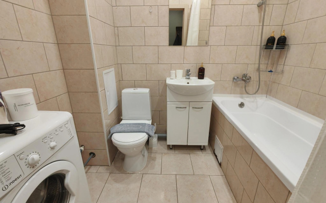 Romlex Apartments (Ромлекс) на улице Беляева 35 корпус 1