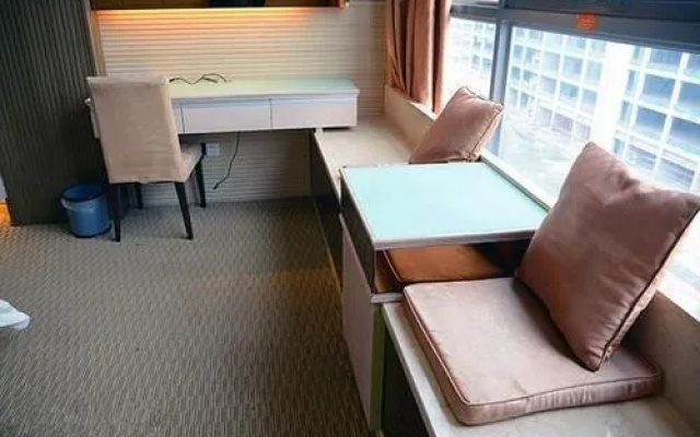 Deyefeng Boutique Hotel (Shenzhen Bao'an Lingzhi Subway Station)