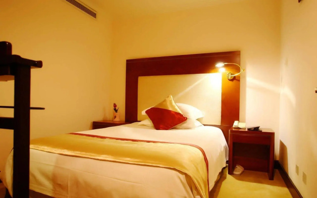 HuaJun Suite Hotel